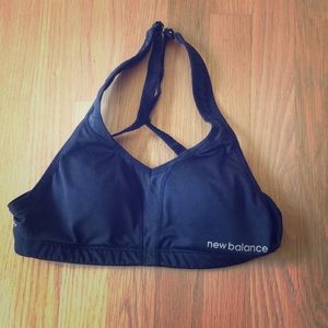 New balance high impact sports bra
